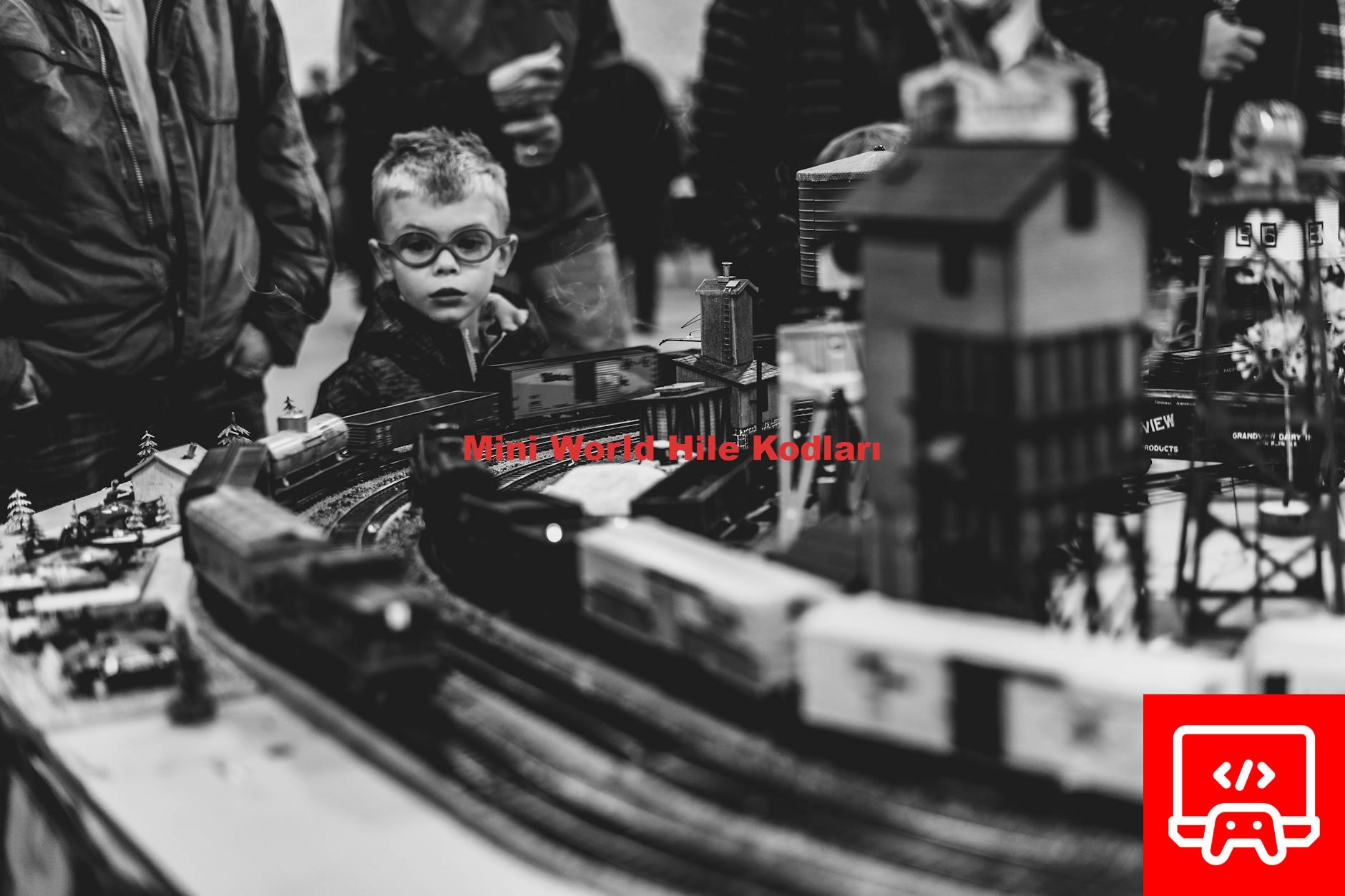 Mini World Hile Kodları