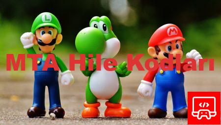 MTA Hile Kodları