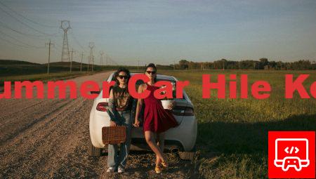 My Summer Car Hile Kodları