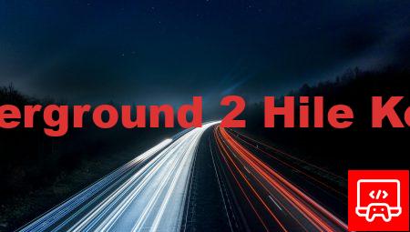 Need for Speed Underground 2 Hile Kodları Nereye Yazılır