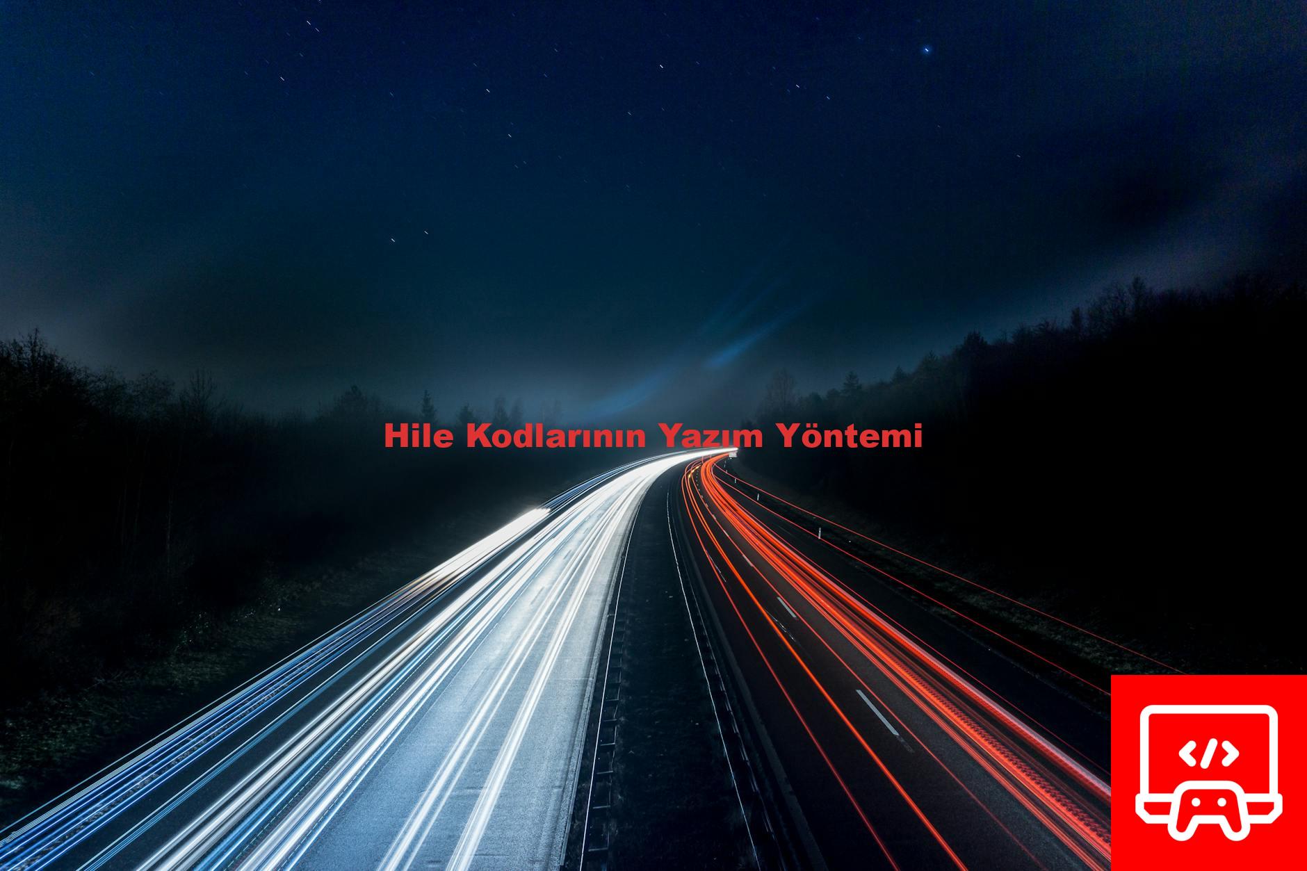 Hile Kodlarının Yazım Yöntemi