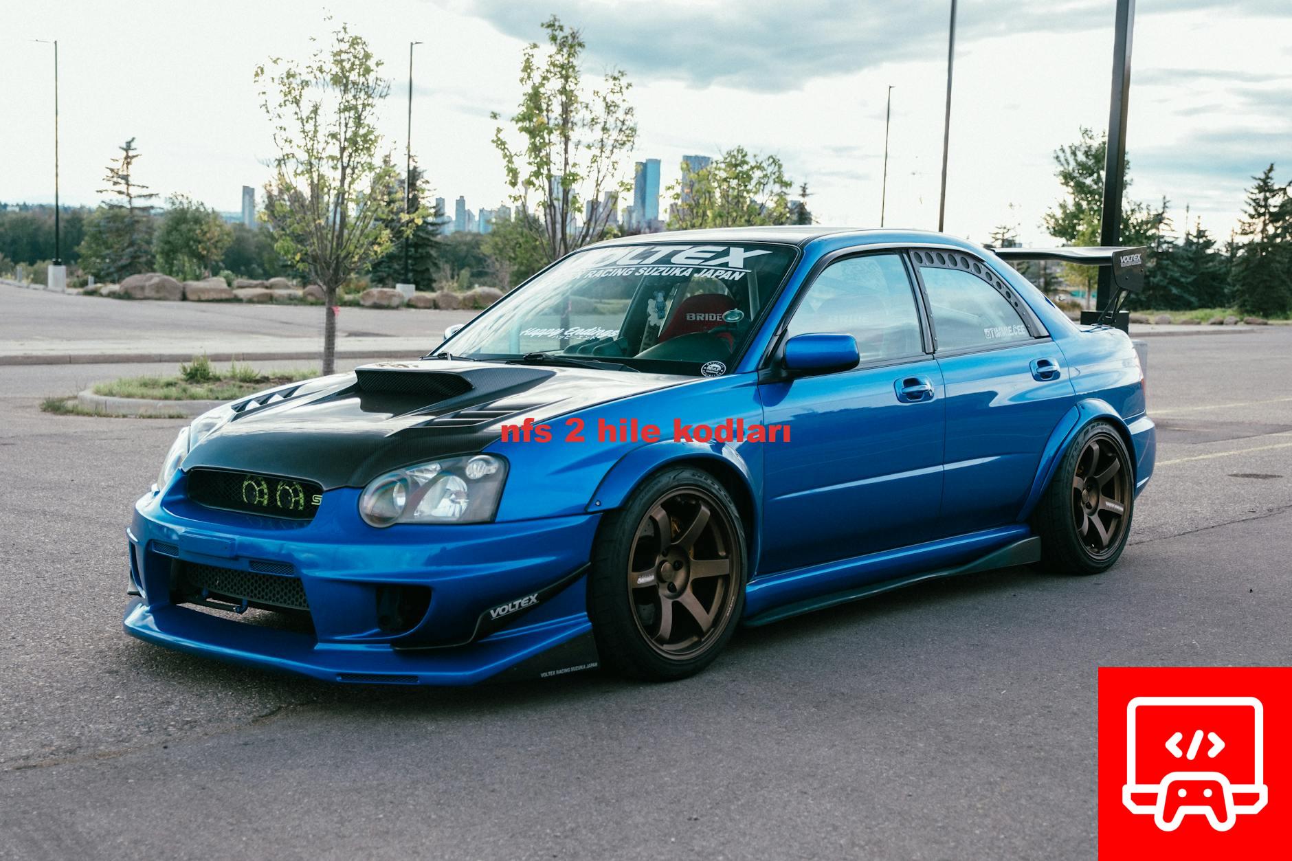 nfs 2 hile kodları