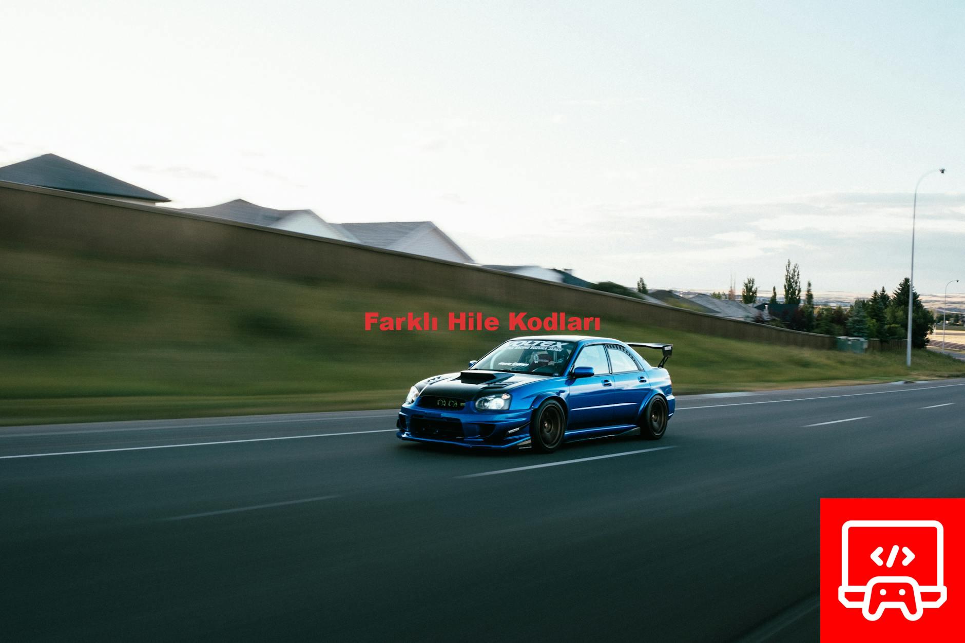 Farklı Hile Kodları
