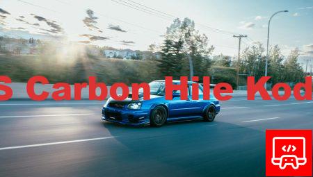 NFS Carbon Hile Kodları