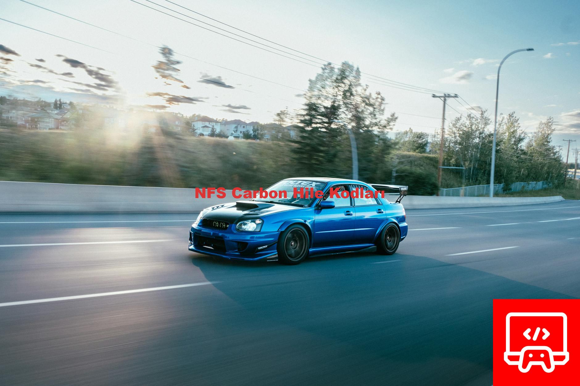NFS Carbon Hile Kodları