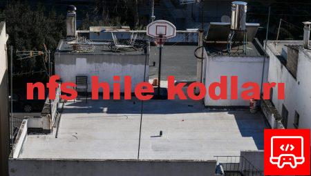 nfs hile kodları
