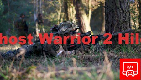 Sniper Ghost Warrior 2 Hile Kodları