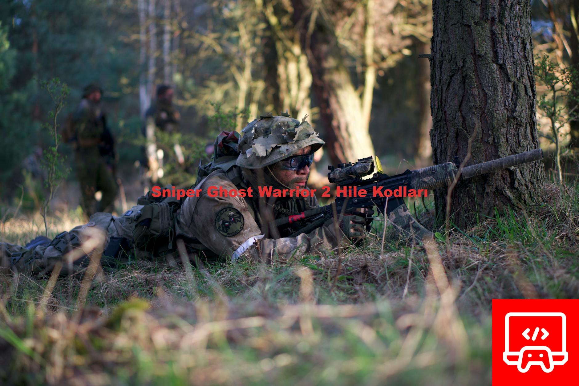 Sniper Ghost Warrior 2 Hile Kodları