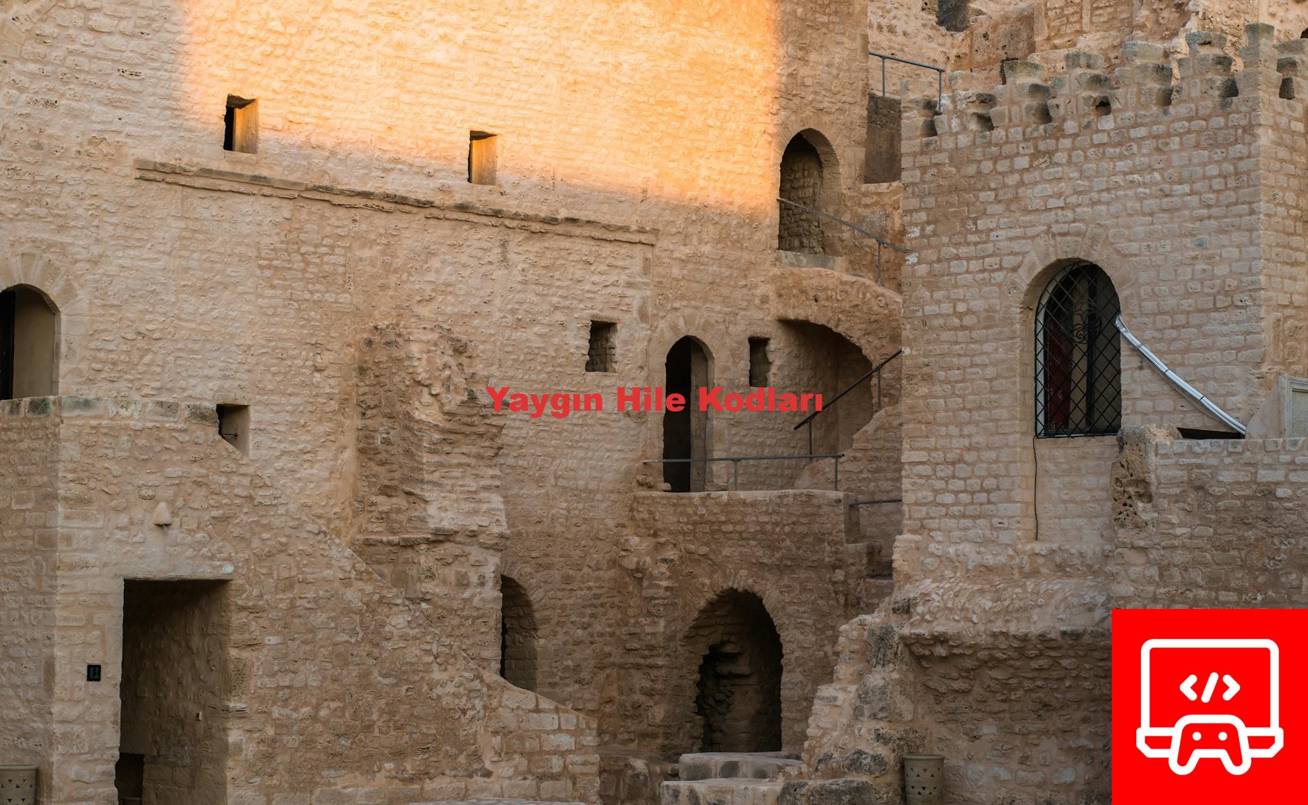 Yaygın Hile Kodları