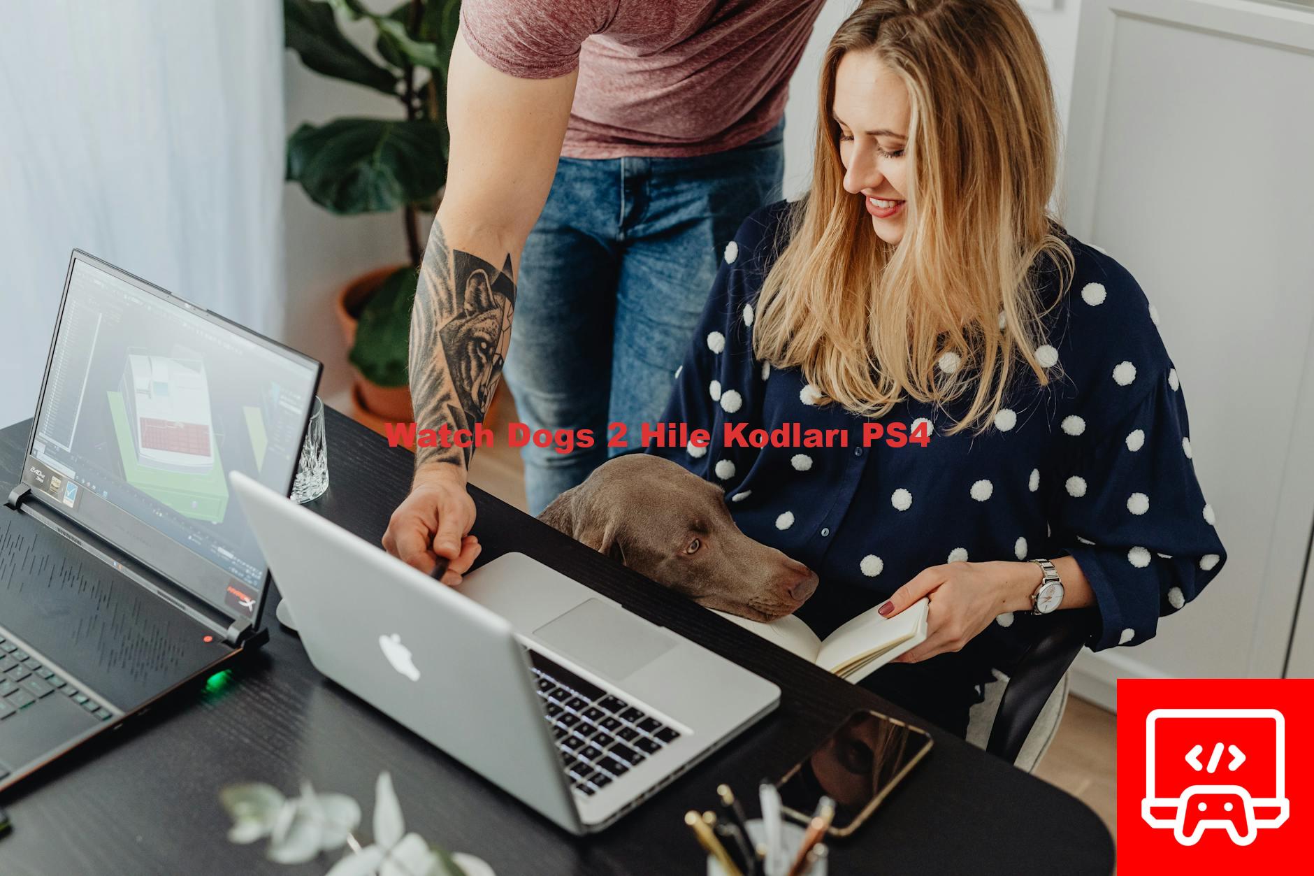 Watch Dogs 2 Hile Kodları PS4