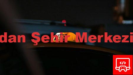 İstanbul Havalimanı’ndan Şehir Merkezine Hızlı Taksi İpuçları