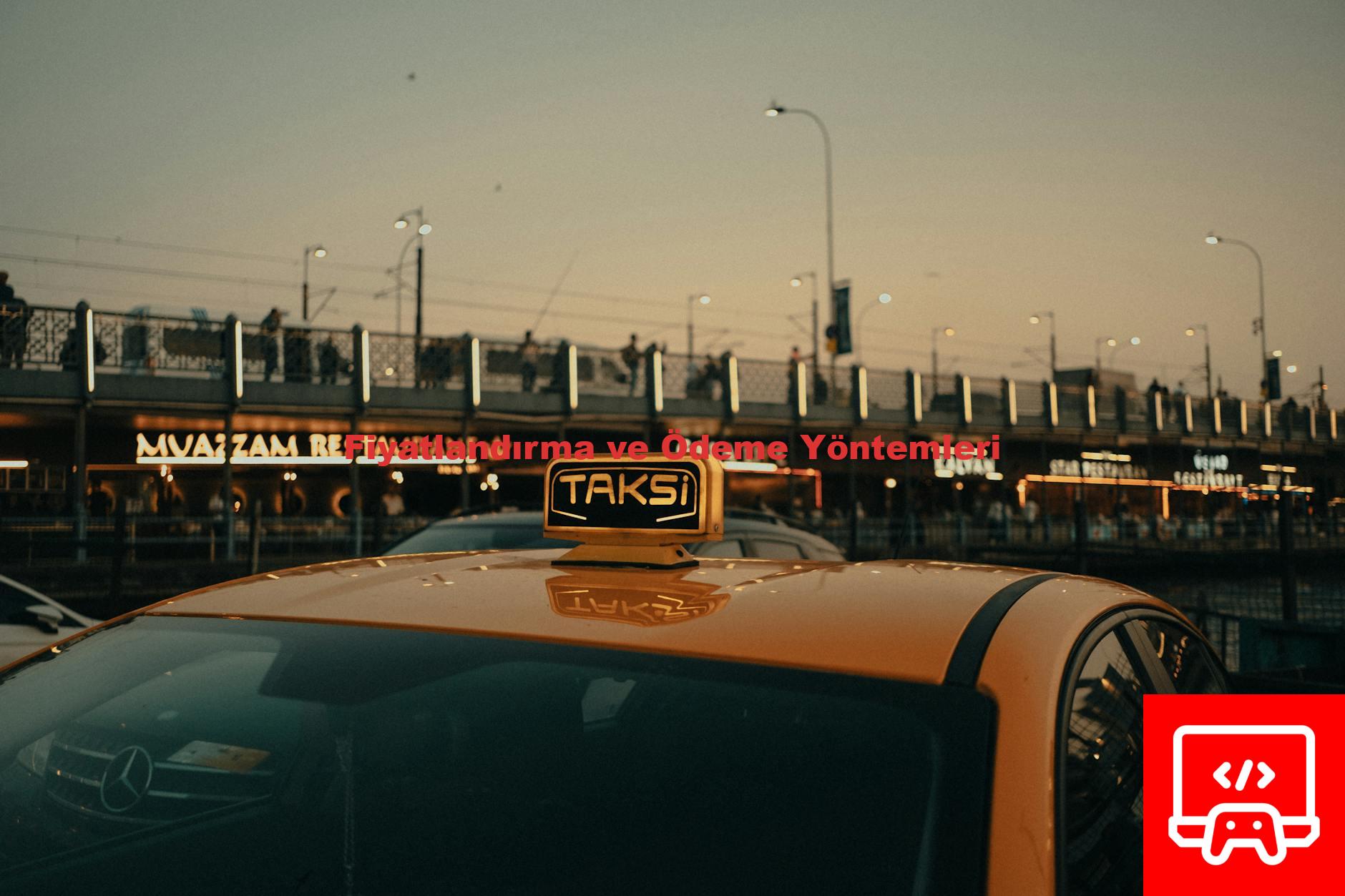 Fiyatlandırma ve Ödeme Yöntemleri