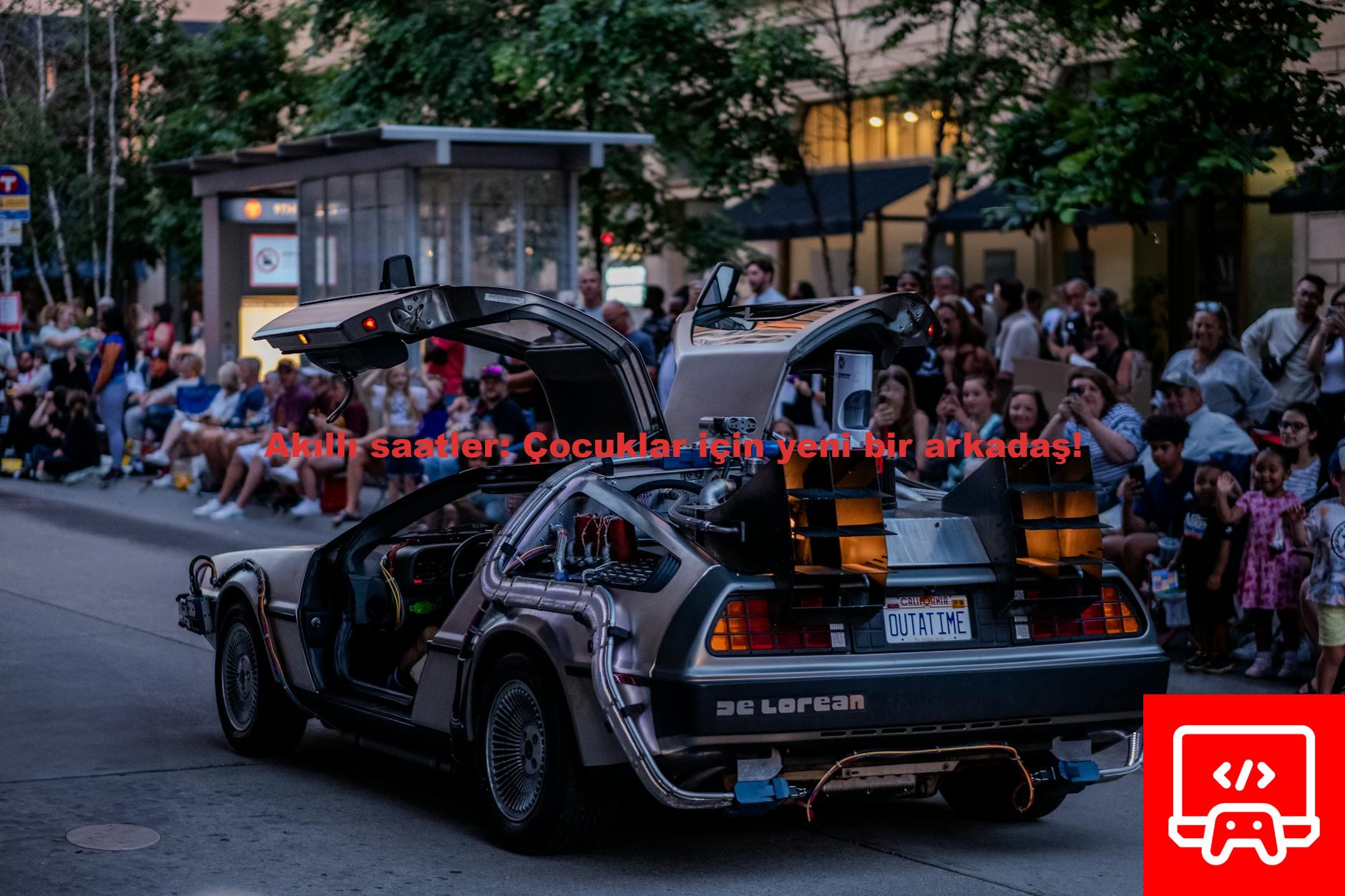 Akıllı saatler: Çocuklar için yeni bir arkadaş!