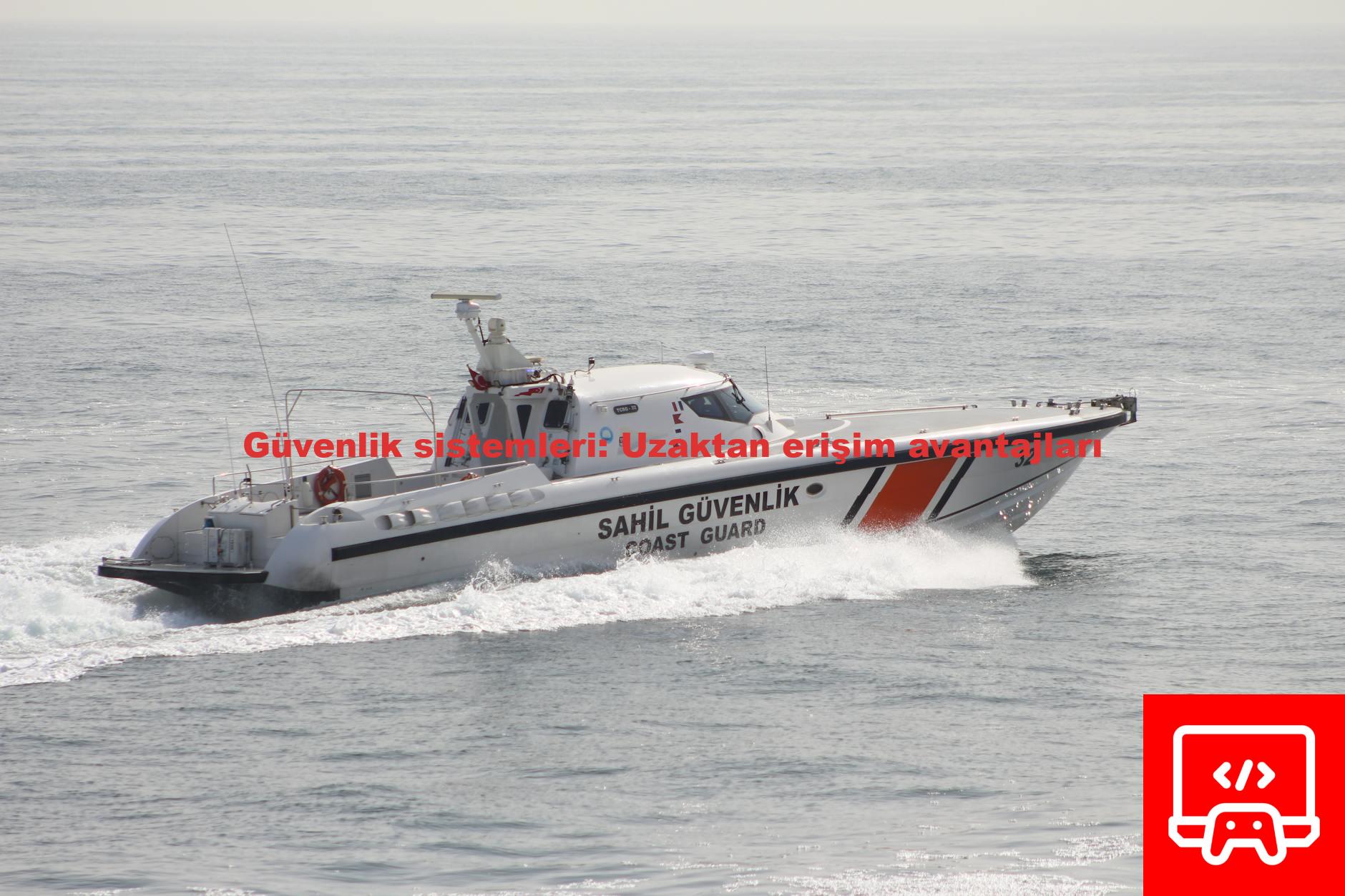 Güvenlik sistemleri: Uzaktan erişim avantajları