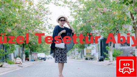 İzmir’in En Güzel Tesettür Abiye Dükkanları