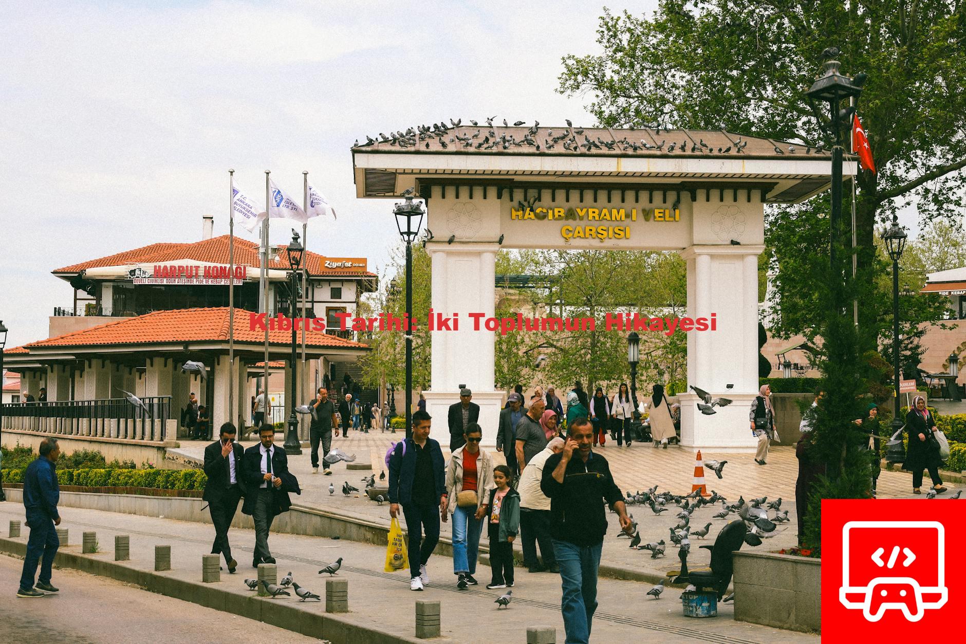 Kıbrıs Tarihi: İki Toplumun Hikayesi