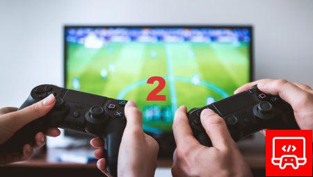 Playstation Oyunları ile Eğlenceli Saatler