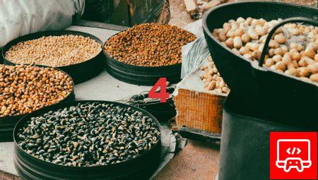 Meray Kuruyemiş ile lezzet yolculuğuna çıkın!