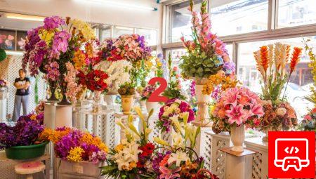 Floksia ile Çiçek Gönderiminde Yüzde Yüz Memnuniyet