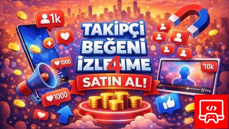 İzlenme Satın Al, İçerik Üretiminde Fark Yarat!