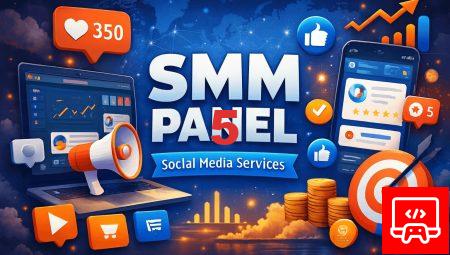 Sosyal Medya Başarınız İçin SMM Paneli Şart!