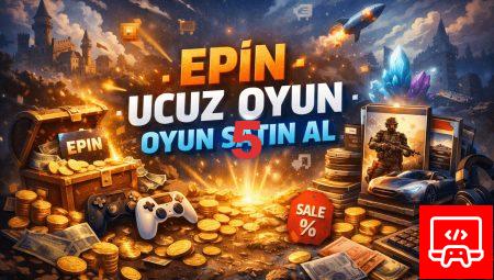 Epin Hane: Oyun Dünyasında Devrim Yaratıyor!