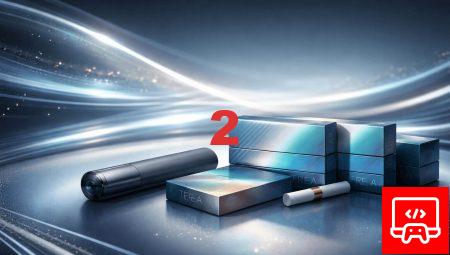 Terea ile Sigarayı Daha Eğlenceli Hale Getirin!