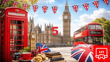 İzmit’te İngiliz Kültürü ile Dolu Bir Eğitim Deneyimi