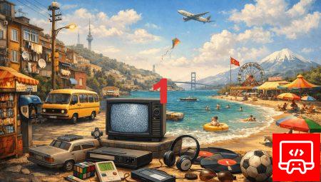 Nostalji: Doksanların En İyi Arkadaşlık Anıları