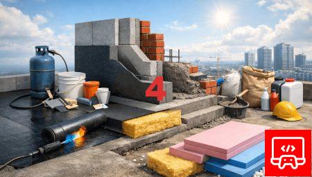 Su Yalıtımında Başarılı Olmanın Yolları