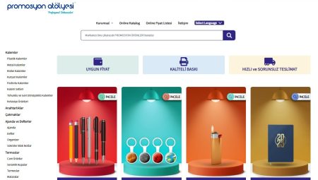 Promosyon Defter Ürünleri