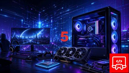 Oyun Donanımında En İyi İpuçları